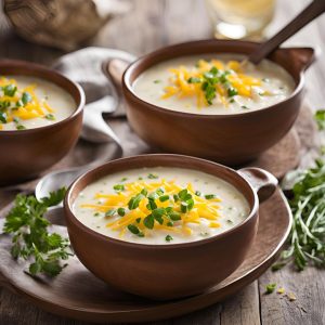 Baked Potato Soup