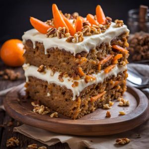 Best Carrot Cake Ever