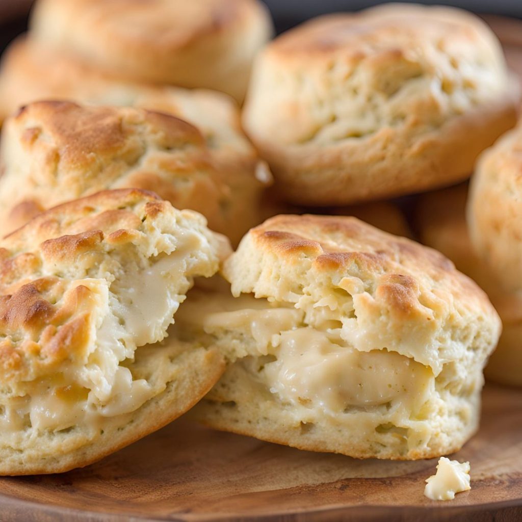 Buttermilk Biscuits