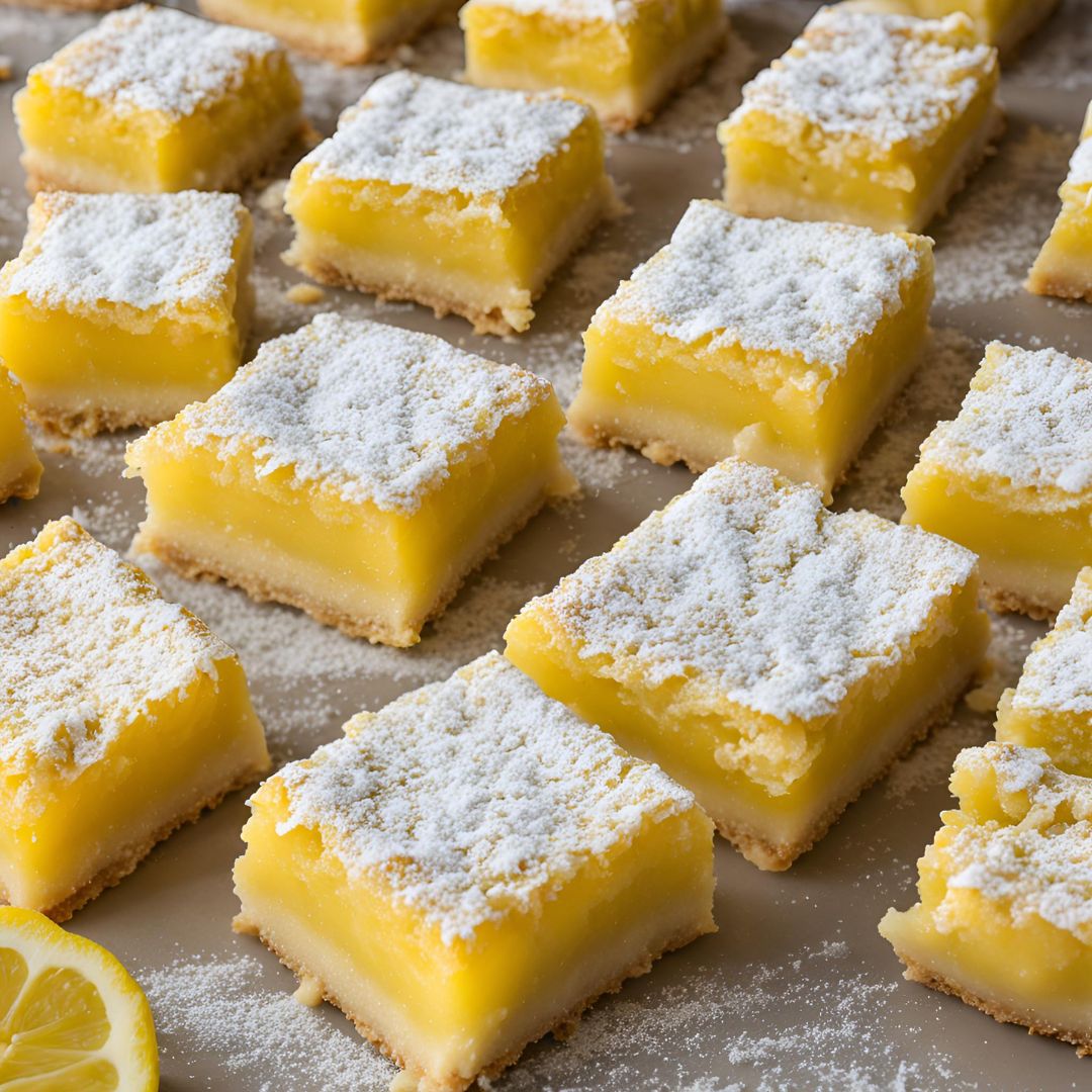 Lemon Bars