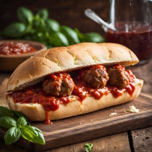 Meatball Subs