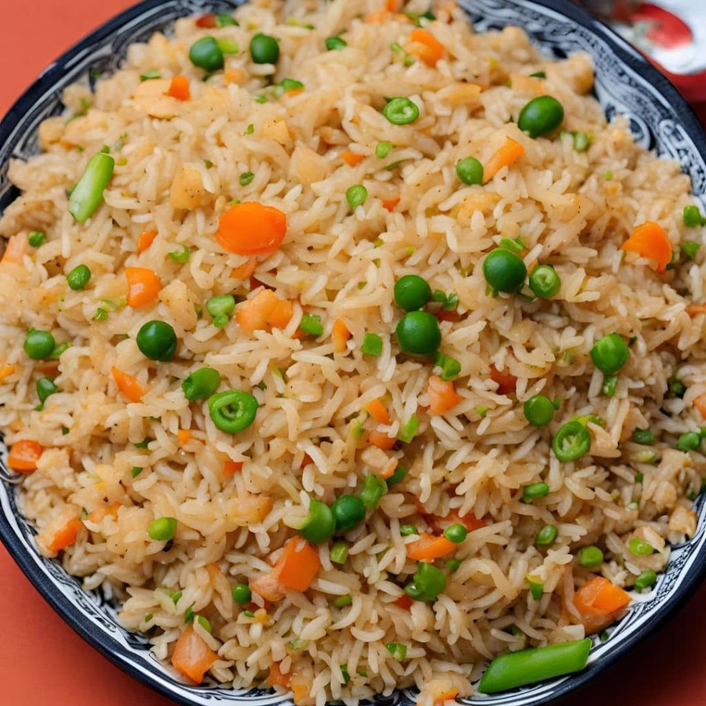 Fried Rice