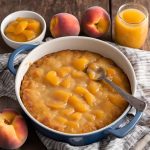 Tennessee Peach Pudding