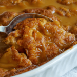 Tennessee Peach Pudding