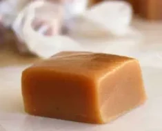 Soft, Buttery Homemade Caramels