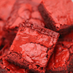 Red Velvet Brownies