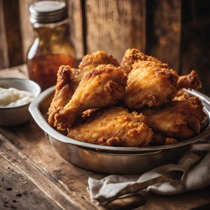 The BEST Chicken Fried Chicken