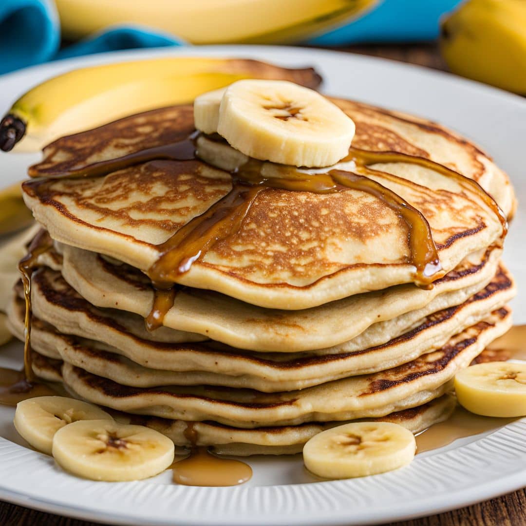 Banana Pancakes