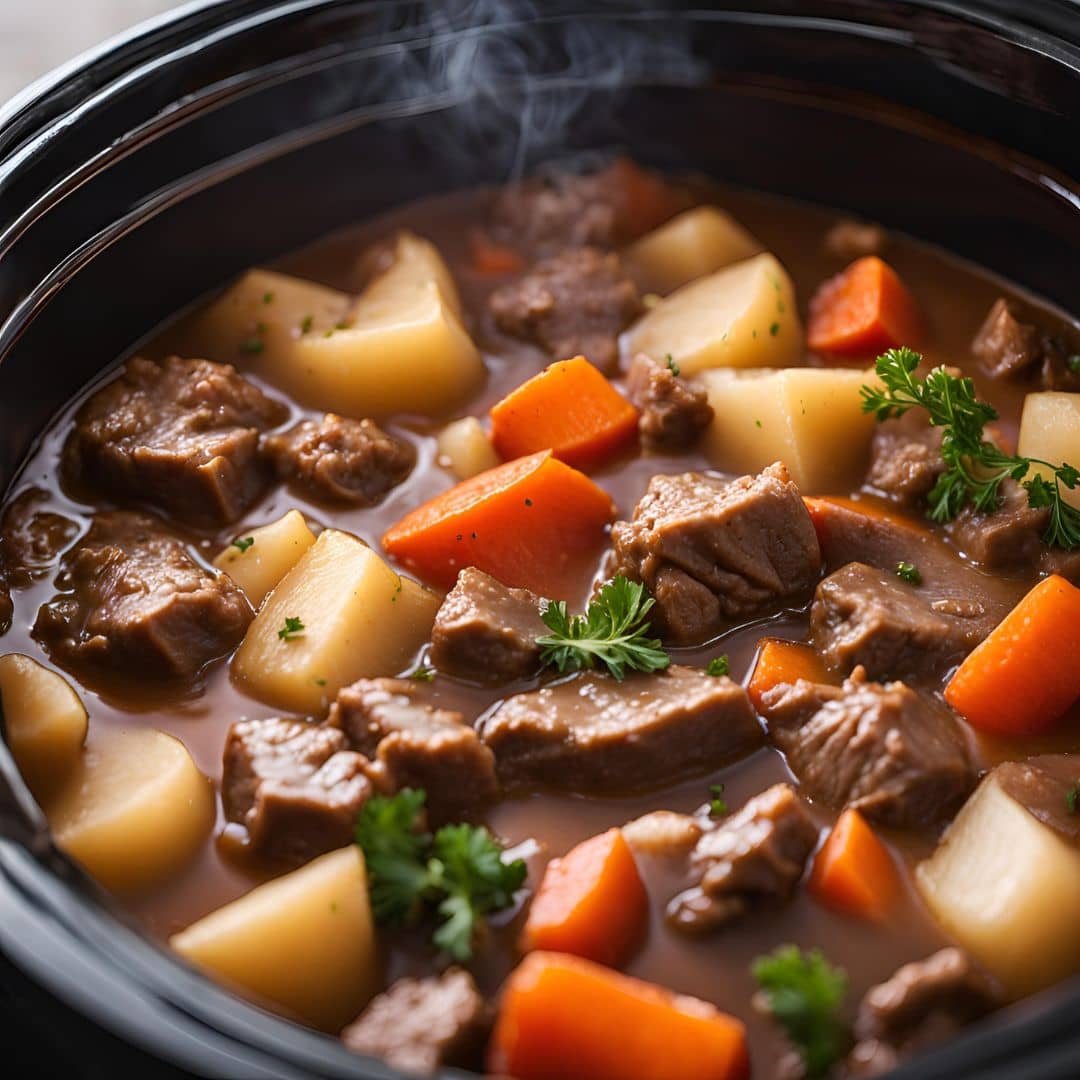 Crockpot Beef Stew