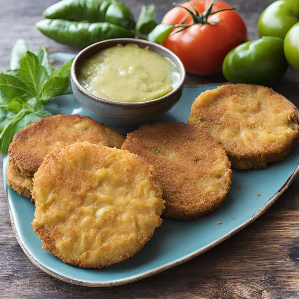 Fried Green Tomatoes