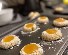 Lemon-Curd-Cookies