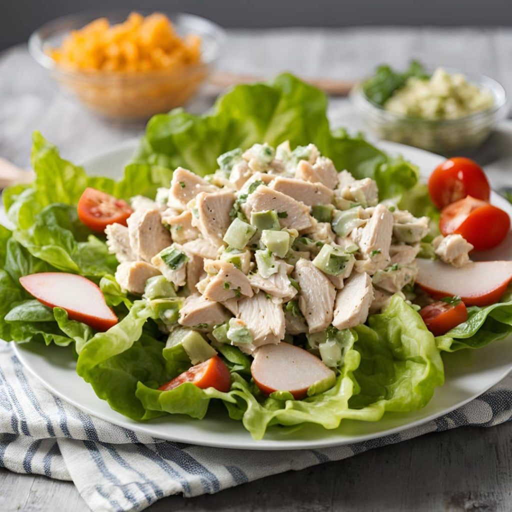 Chicken salad recipe