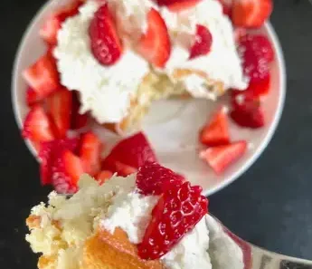 Strawberry Sheet Shortcake