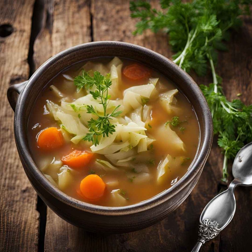 Easy Cabbage Soup